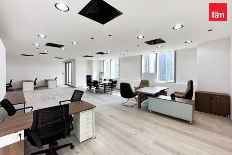 Office in Business Bay, Dubai 107.5 sq.m. № 124958