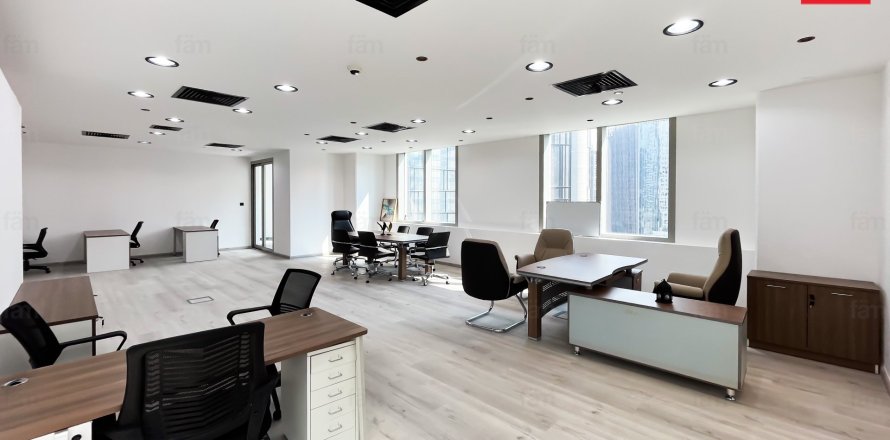 Офис в Бизнес-Бэе, Дубай, 107.5м², № 124958