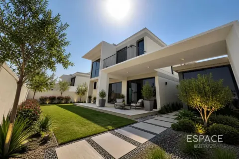 Villa in Tilal Al Ghaf, Dubai 4 bedrooms, 377 sq.m. № 122434