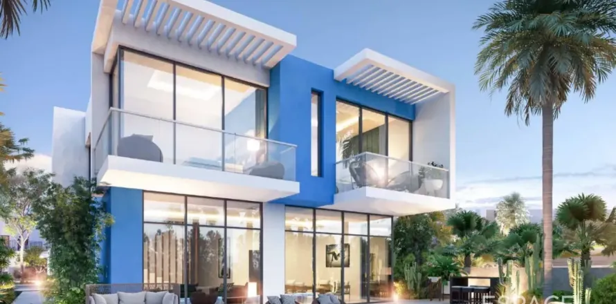 Villa en Damac Lagoons, Dubai, 6 dormitorios, 407 m², № 122437