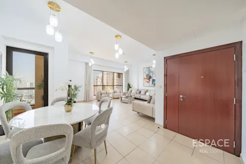 شقة في مساكن شاطئ جميرا, دبي 2 غرف نوم, 120 م² رقم 122509