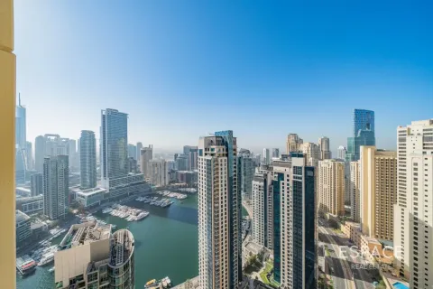 شقة في مساكن شاطئ جميرا, دبي 2 غرف نوم, 120 م² رقم 122509 - صورة 16