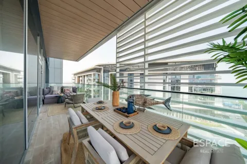 Apartamento en Bluewaters, Dubai, 4 dormitorios, 235 m², № 122508 - foto 16