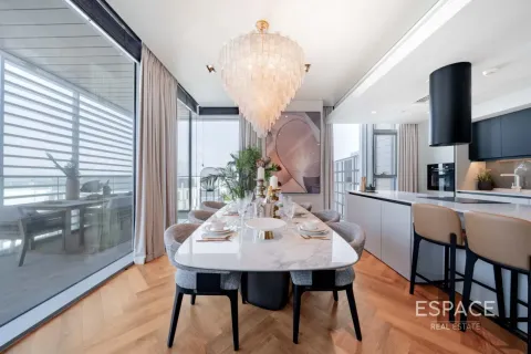 Apartamento en Bluewaters, Dubai, 4 dormitorios, 235 m², № 122508 - foto 5