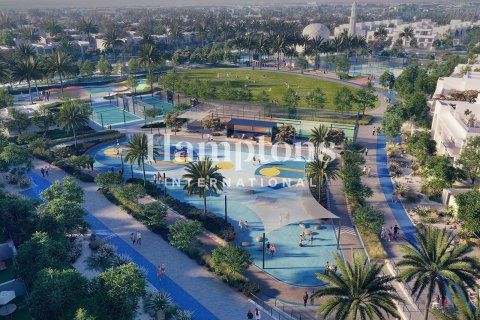 Villa à The Valley, Dubai, 4 chambres, 390.84292100 m², № 141578 - photo 2