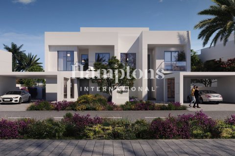 Villa à The Valley, Dubai, 4 chambres, 390.84292100 m², № 141578 - photo 3