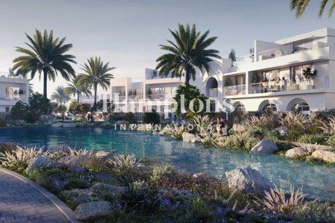 Вилла в The Valley, Дубай, 4 спальни, 390.843м², № 141578