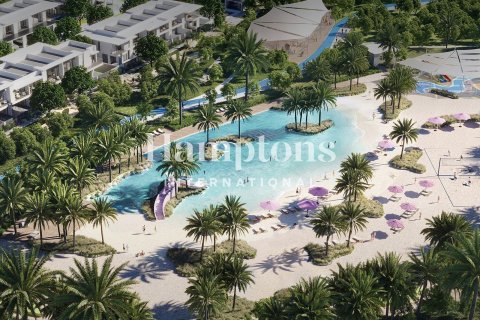 Maison de ville à The Valley, Dubai, 4 chambres, 266.35290100 m², № 141582 - photo 8
