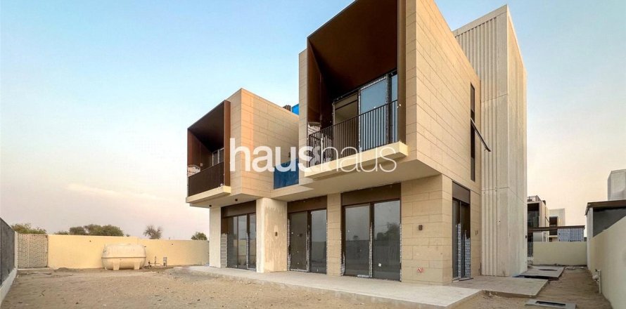 Вилла в Дубай Хилс Эстейт, Дубай, 5 спален, 512м², № 44045