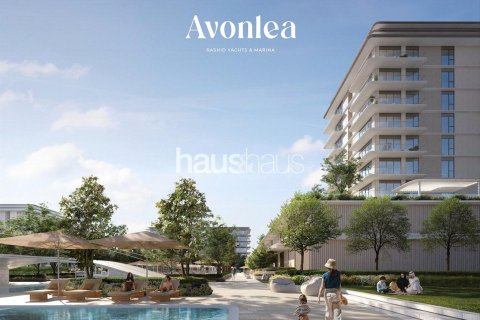 Appartement à Mina Rashid, Dubai, 1 chambre, 76 m², № 44044