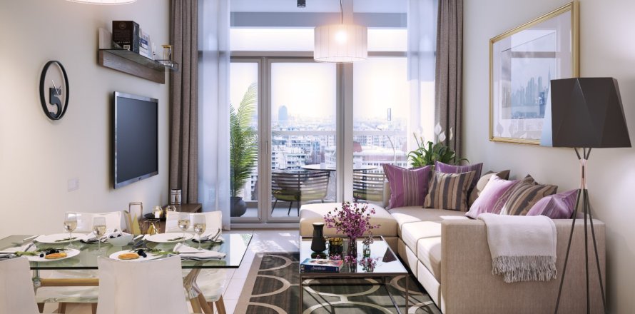 Apartment in Al Furjan, Dubai 2 bedrooms, 155 sq.m. № 30178