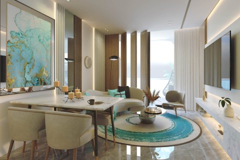 Appartement à Arjan, Dubai, 2 chambres, 125 m², № 30181 - photo 3