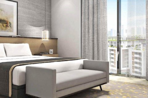 Appartement à SOBHA HARTLAND à Mohammed Bin Rashid City, Dubai, 1 chambre, 65 m², № 30182