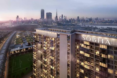 شقة في SOBHA HARTLAND في مدينة محمد بن راشد, دبي 1غرف نوم, 65 م² رقم 30182 - صورة 4