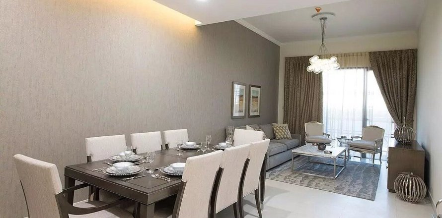 شقة في MULTAQA  AVENUE في مردف, دبي 1غرف نوم, 148 م² رقم 30195