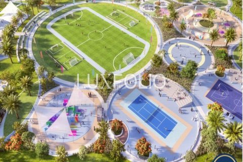Adosado en The Valley, Dubai, 3 dormitorios, 218 m², № 45795 - foto 11