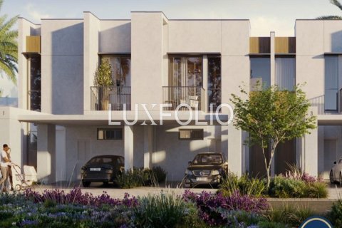 Adosado en The Valley, Dubai, 3 dormitorios, 218 m², № 45795 - foto 14