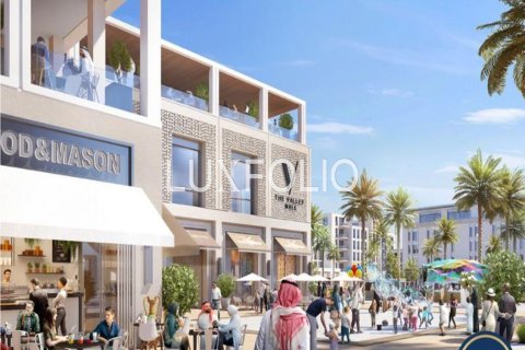 Adosado en The Valley, Dubai, 3 dormitorios, 218 m², № 45795 - foto 6