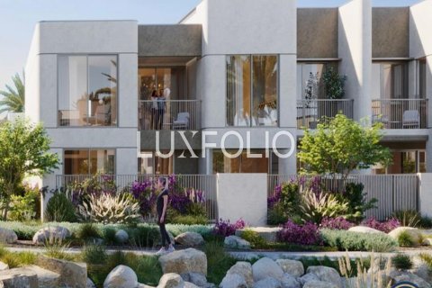 Maison de ville à The Valley, Dubai, 3 chambres, 218 m², № 45795