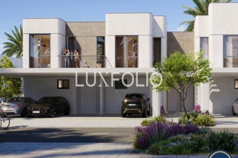 Adosado en The Valley, Dubai, 3 dormitorios, 218 m², № 45795 - foto 16