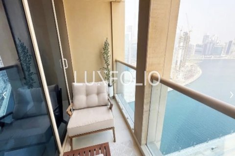 Appartement à Churchill Towers, Business Bay, Dubai, 1 chambre, 73 m², № 45803