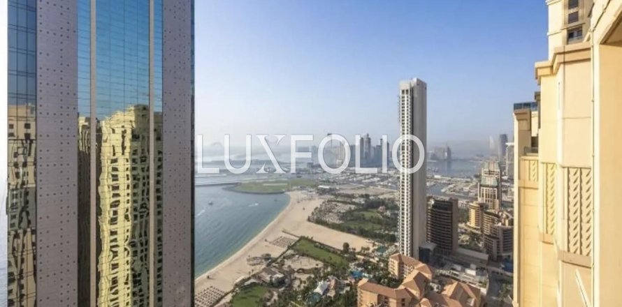 بانتهاوس في Sadaf, مساكن شاطئ جميرا, دبي 4 غرف نوم, 540 م² رقم 45805