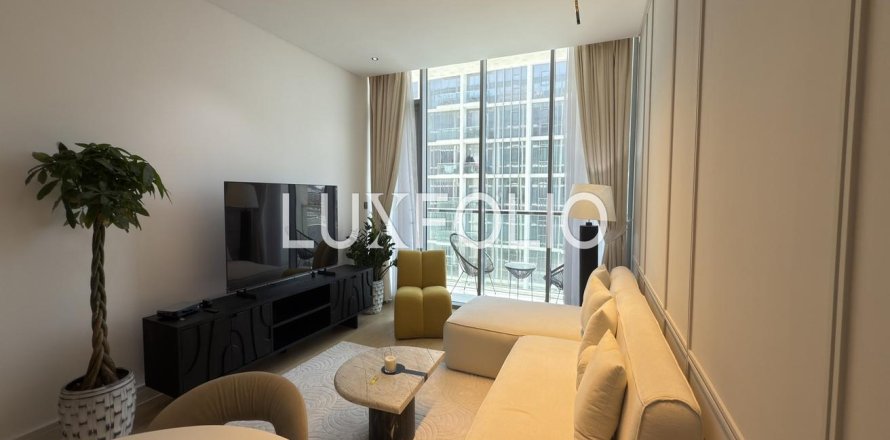 Apartment in Mohammed Bin Rashid City, Dubai 1 bedroom, 71 sq.m. № 45807