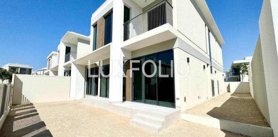 Villa à Harmony, Tilal Al Ghaf, Dubai, 4 chambres, 373 m², № 45804