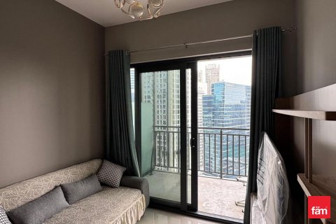 Appartement à Business Bay, Dubai, 1 chambre, 43.5 m², № 109223