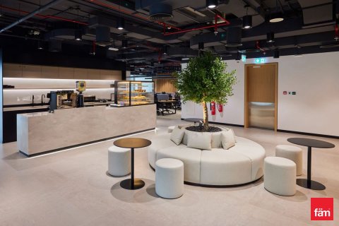 Oficina en Dubai, 19.8 m², № 109228