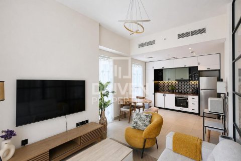 Квартира в Дубай Хилс Эстейт, Дубай, 2 спальни, 68.84м², № 127928