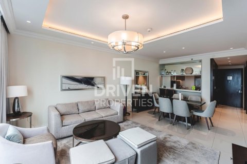 Apartment in The Address Residence Fountain Views, Downtown Dubai (Downtown Burj Dubai), Dubai 2 bedrooms, 126.53 sq.m. № 127931 - photo 3