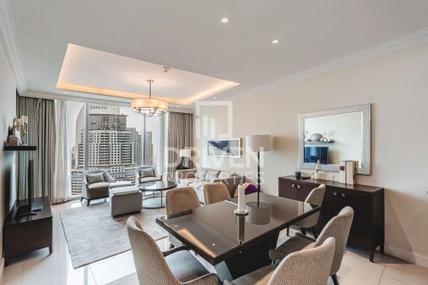 Apartment in The Address Residence Fountain Views, Downtown Dubai (Downtown Burj Dubai), Dubai 2 bedrooms, 126.53 sq.m. № 127931