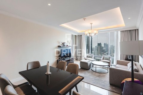 Apartment in The Address Residence Fountain Views, Downtown Dubai (Downtown Burj Dubai), Dubai 2 bedrooms, 126.53 sq.m. № 127931 - photo 2