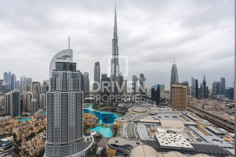 Apartment in The Address Residence Fountain Views, Downtown Dubai (Downtown Burj Dubai), Dubai 2 bedrooms, 126.53 sq.m. № 127931 - photo 14