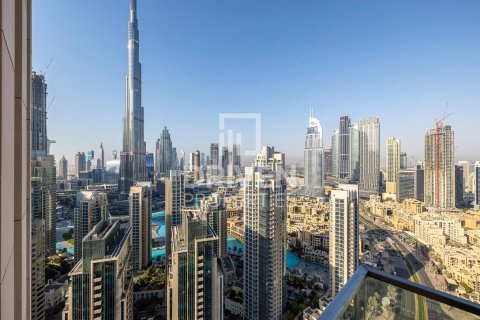 Appartement à Vida Residence Downtown, Downtown Dubai (Downtown Burj Dubai), Dubai, 3 chambres, 184.04 m², № 127930