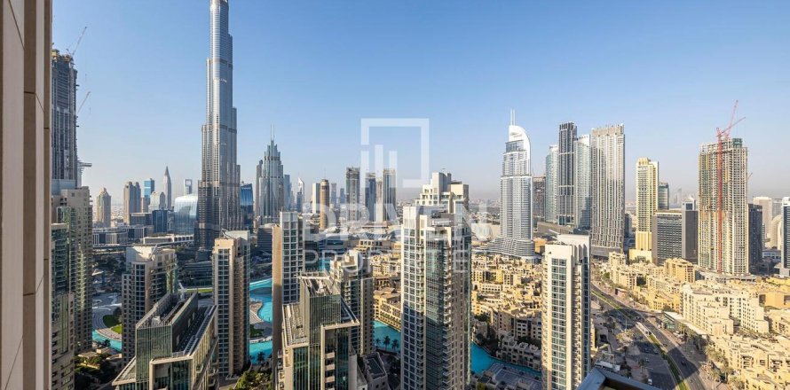 Appartement à Vida Residence Downtown, Downtown Dubai (Downtown Burj Dubai), Dubai, 3 chambres, 184.04 m², № 127930