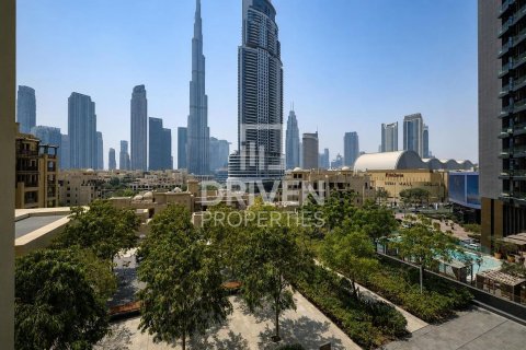 شقة في Burj Royale, وسط مدينة دبي, دبي 2 غرف نوم, 97.08 م² رقم 127927 - صورة 17
