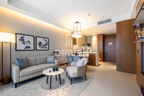 Apartment in The Address Residences Dubai Opera, Downtown Dubai (Downtown Burj Dubai), Dubai 1 bedroom, 74.04 sq.m. № 127926