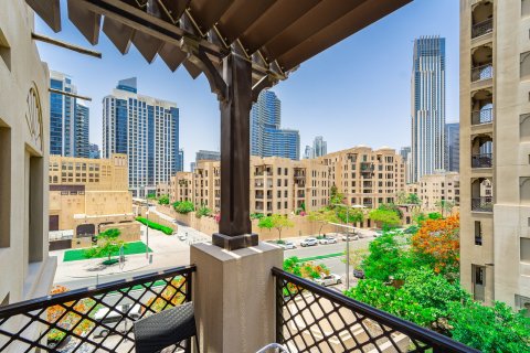 Appartement à Downtown Dubai (Downtown Burj Dubai), Dubai, 2 chambres, 119 m², № 123831