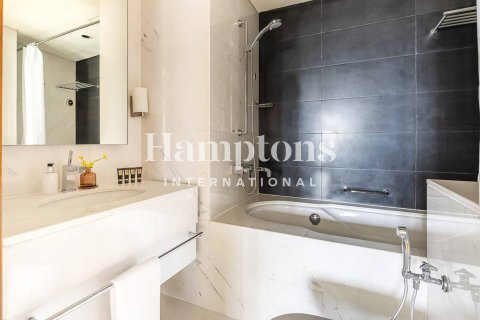 Appartement à Downtown Dubai (Downtown Burj Dubai), Dubai, studio, 60.07015077 m², № 97979 - photo 8