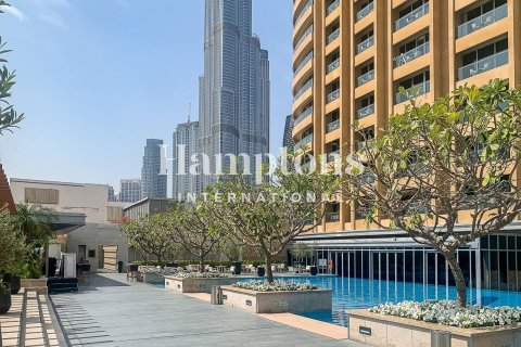 Appartement à Downtown Dubai (Downtown Burj Dubai), Dubai, studio, 60.07015077 m², № 97979 - photo 6