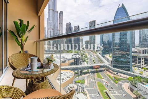 Appartement à Downtown Dubai (Downtown Burj Dubai), Dubai, studio, 60.07015077 m², № 97979 - photo 14