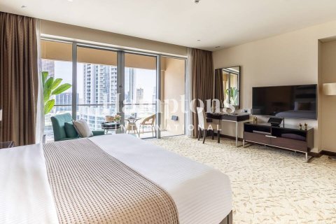 Appartement à Downtown Dubai (Downtown Burj Dubai), Dubai, studio, 60.07015077 m², № 97979 - photo 5