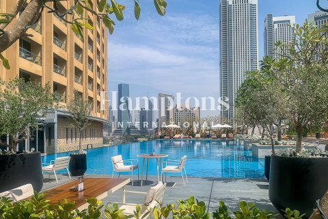 Appartement à Downtown Dubai (Downtown Burj Dubai), Dubai, studio, 60.07015077 m², № 97979 - photo 18