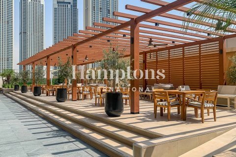 Appartement à Downtown Dubai (Downtown Burj Dubai), Dubai, studio, 60.07015077 m², № 97979 - photo 10