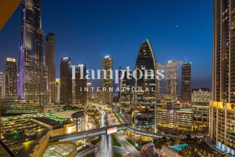 Appartement à Downtown Dubai (Downtown Burj Dubai), Dubai, studio, 60.07015077 m², № 97979 - photo 21