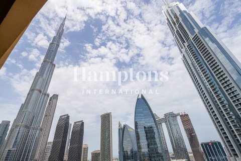 Appartement à Downtown Dubai (Downtown Burj Dubai), Dubai, studio, 60.07015077 m², № 97979 - photo 23