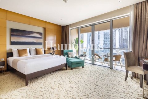 Appartement à Downtown Dubai (Downtown Burj Dubai), Dubai, studio, 60.07015077 m², № 97979 - photo 22
