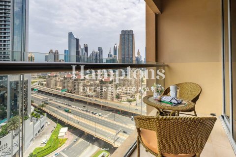 Appartement à Downtown Dubai (Downtown Burj Dubai), Dubai, studio, 60.07015077 m², № 97979 - photo 12